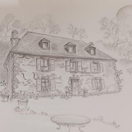 Les Nuits De Vieillespeze Bed and Breakfast Saint-Projet-de-Salers Eksteriør billede